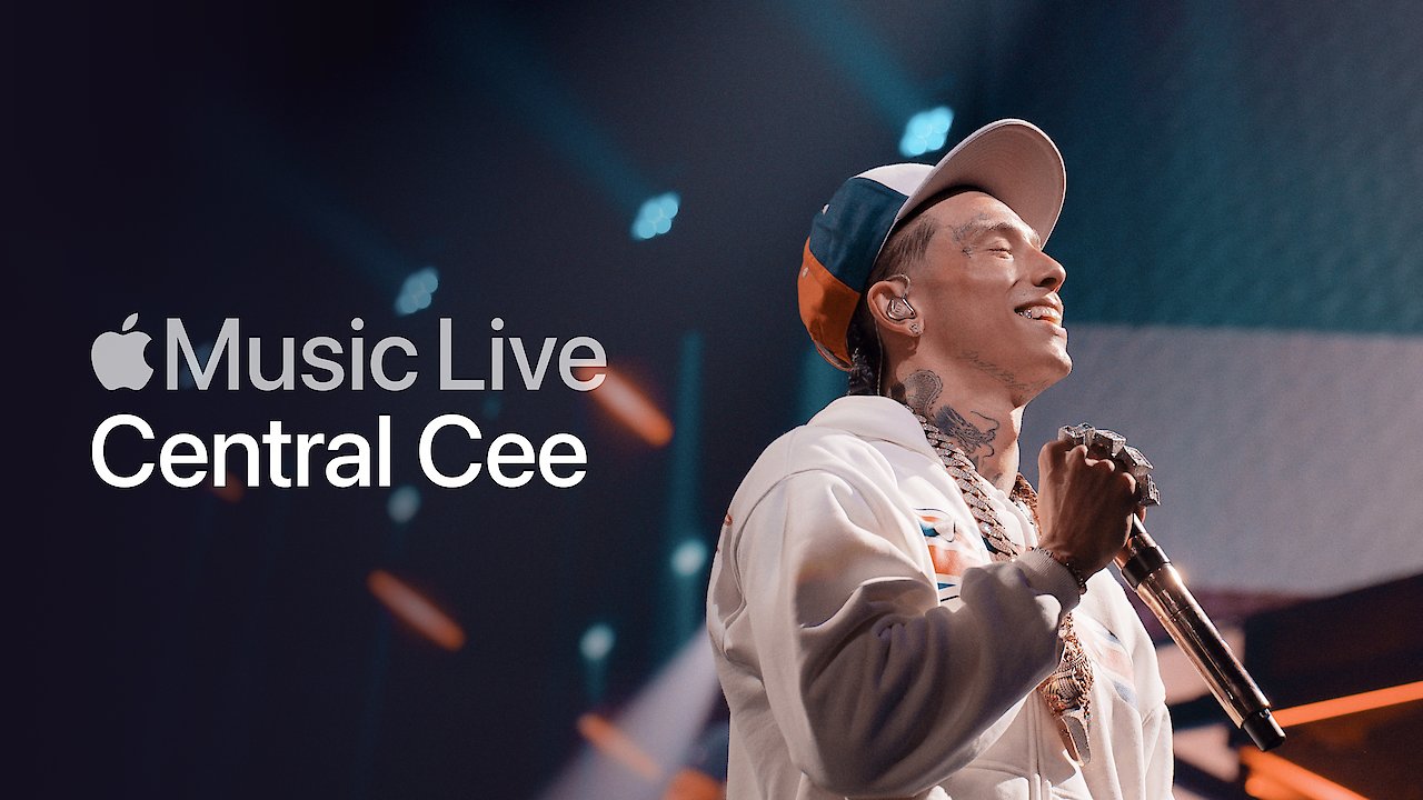 Apple Music Live: Central Cee