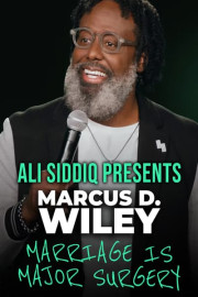 Marcus D. Wiley: Marriage Is Major Surgery