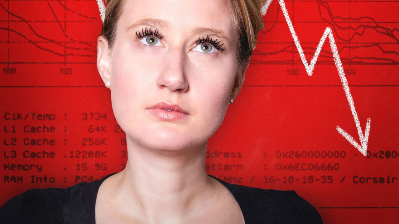 Ginny Hogan: Regression