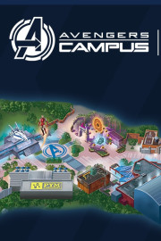 Avengers Campus | Disneyland Resort