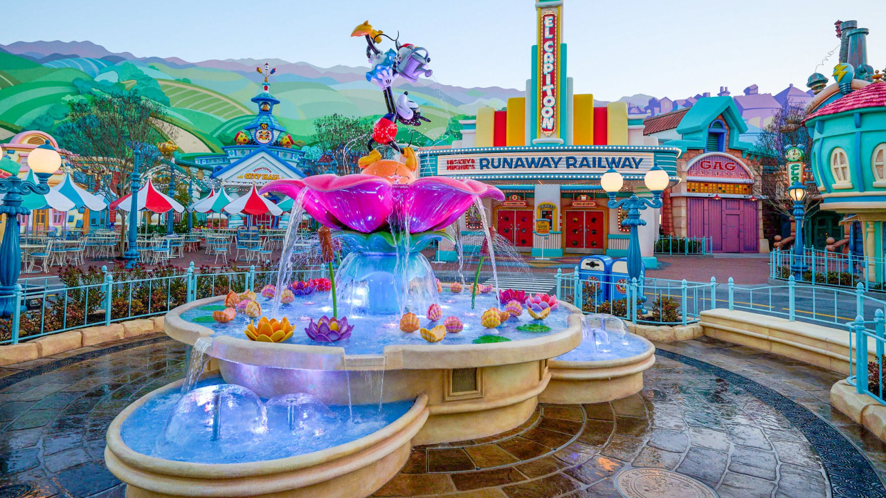 Mickey's ToonTown | Disneyland Resort