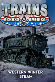 Trains Across America: Western Winter Steam