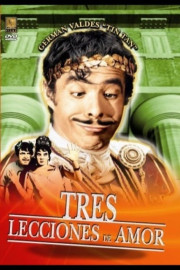 Tres lecciones de amor