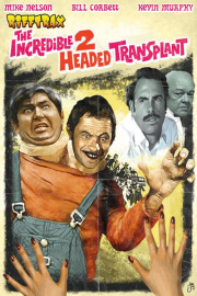 RiffTrax: The Incredible Two Headed Transplant