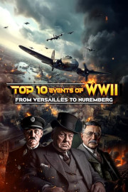Top 10 Events of World War II: From Versailles to Nuremberg