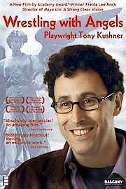 Wrestling With Angels: Playwright Tony Kushner