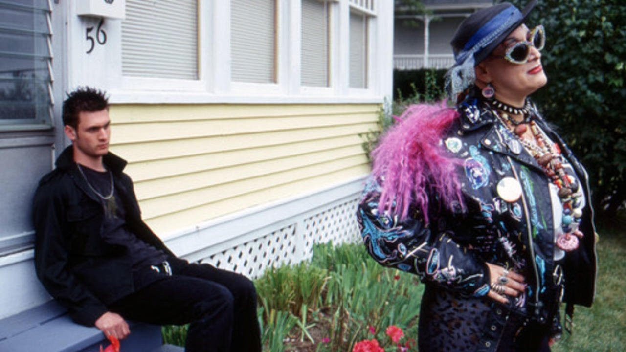 A Sudden Loss of Gravity