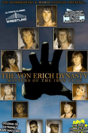 The Von Erich Dynasty: Masters of the Iron Claw