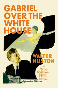 Gabriel Over the White House