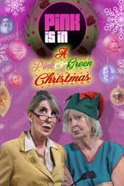 A Pink and Green Christmas