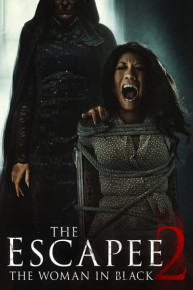 The Escapee 2: The Woman in Black