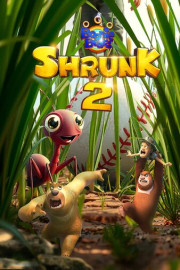 Boonie Bears: Shrunk 2