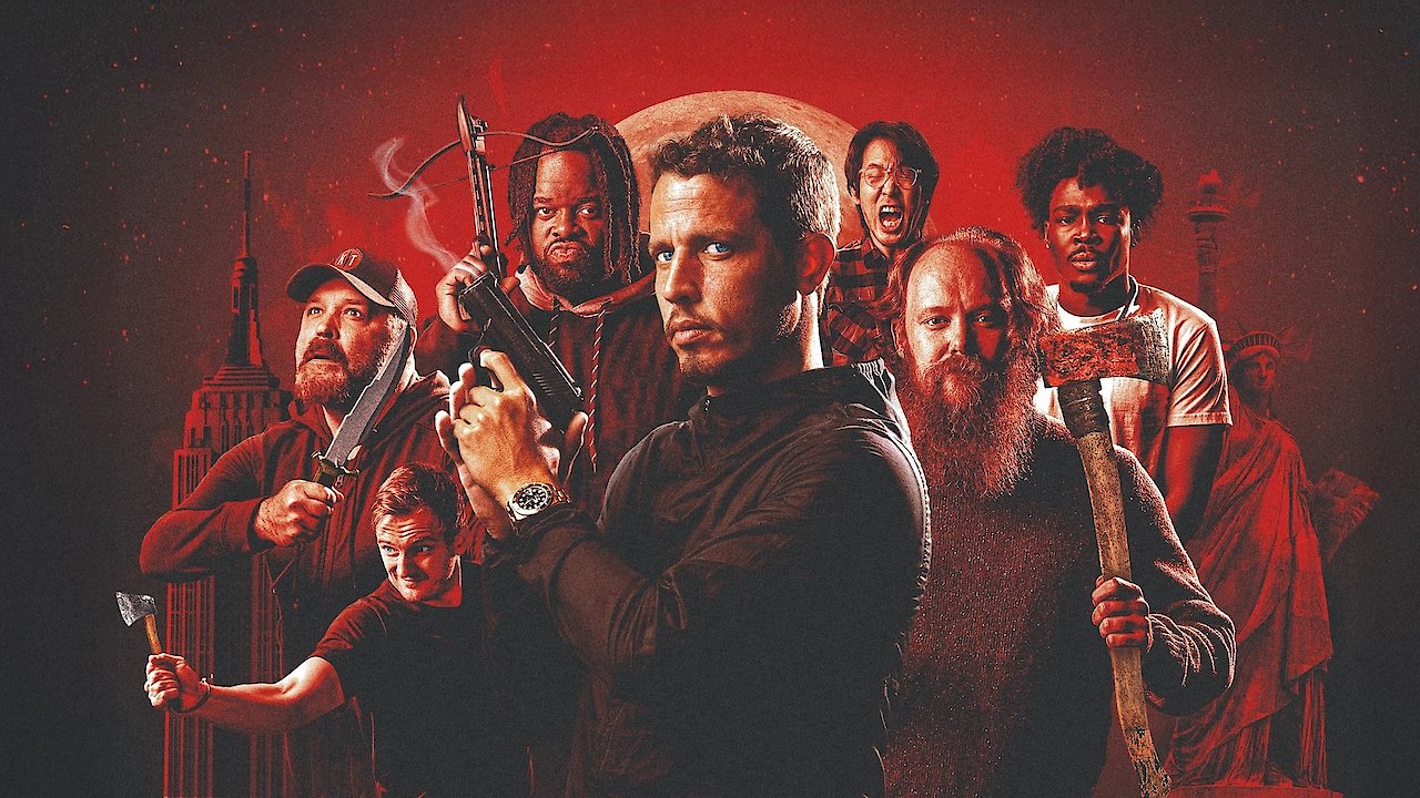 Kill Tony: Mayhem at Madison Square Garden