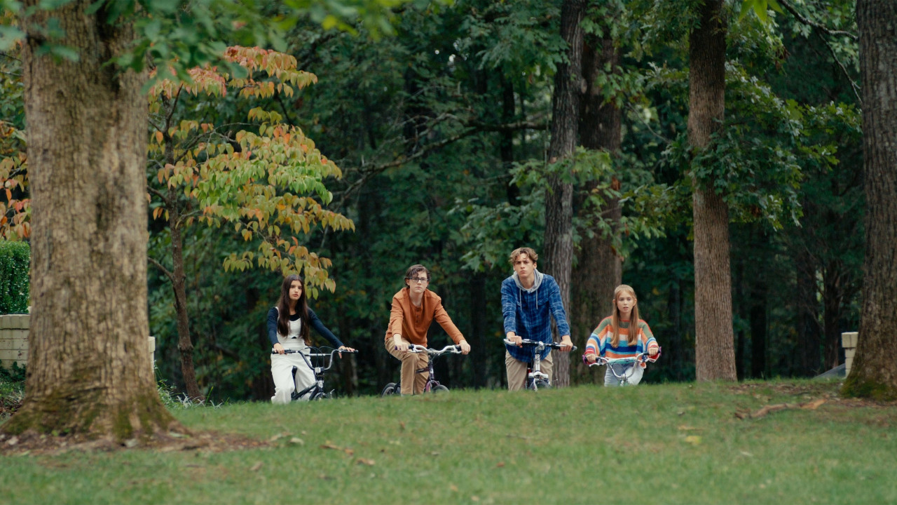 The Wildman of Shaggy Creek