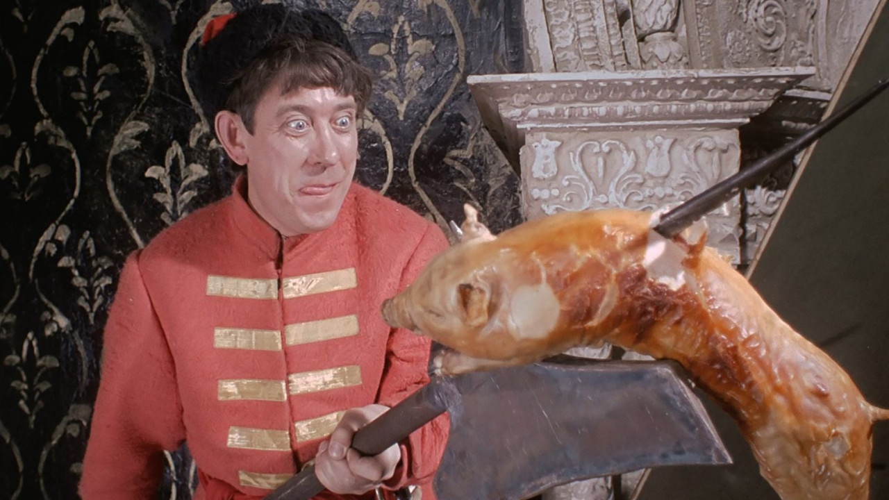 Ivan Vasilievich Changes Professions