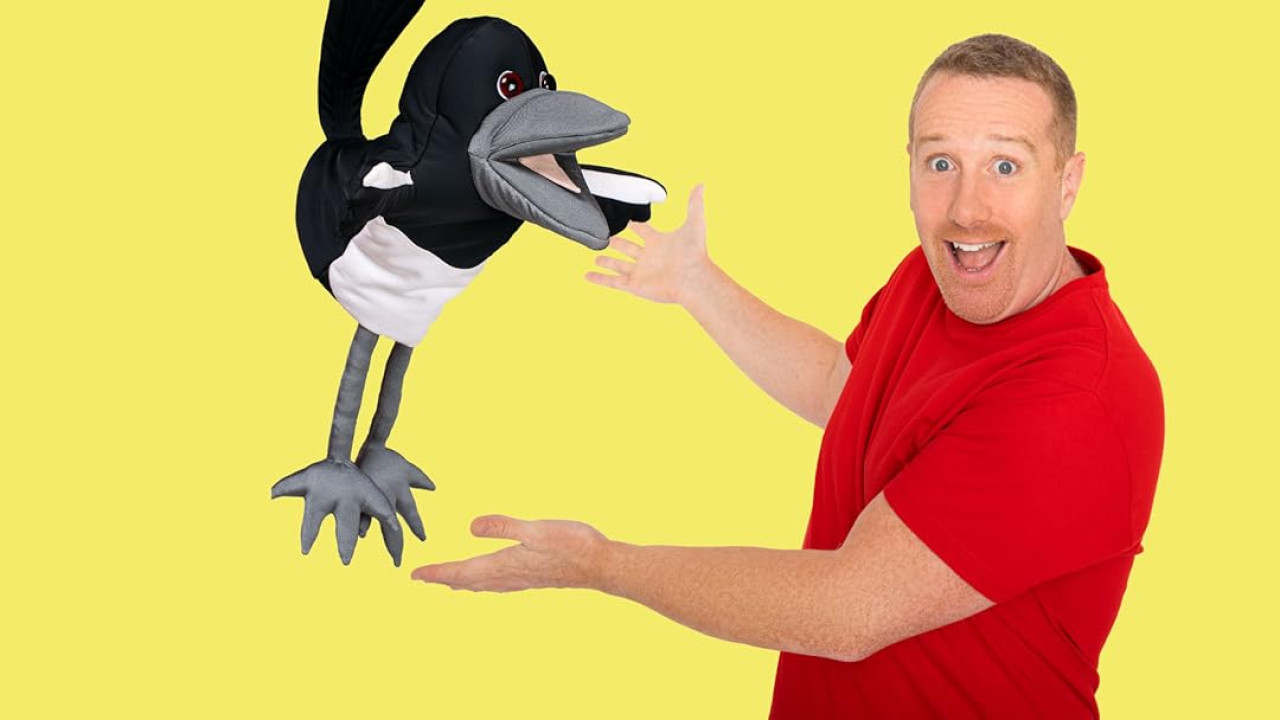 Steve and Maggie - Magical Melodies