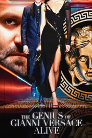 The Genius of Gianni Versace Alive