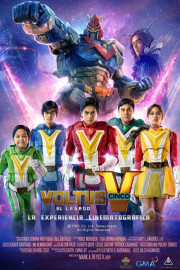 Voltes V Legacy: The Movie