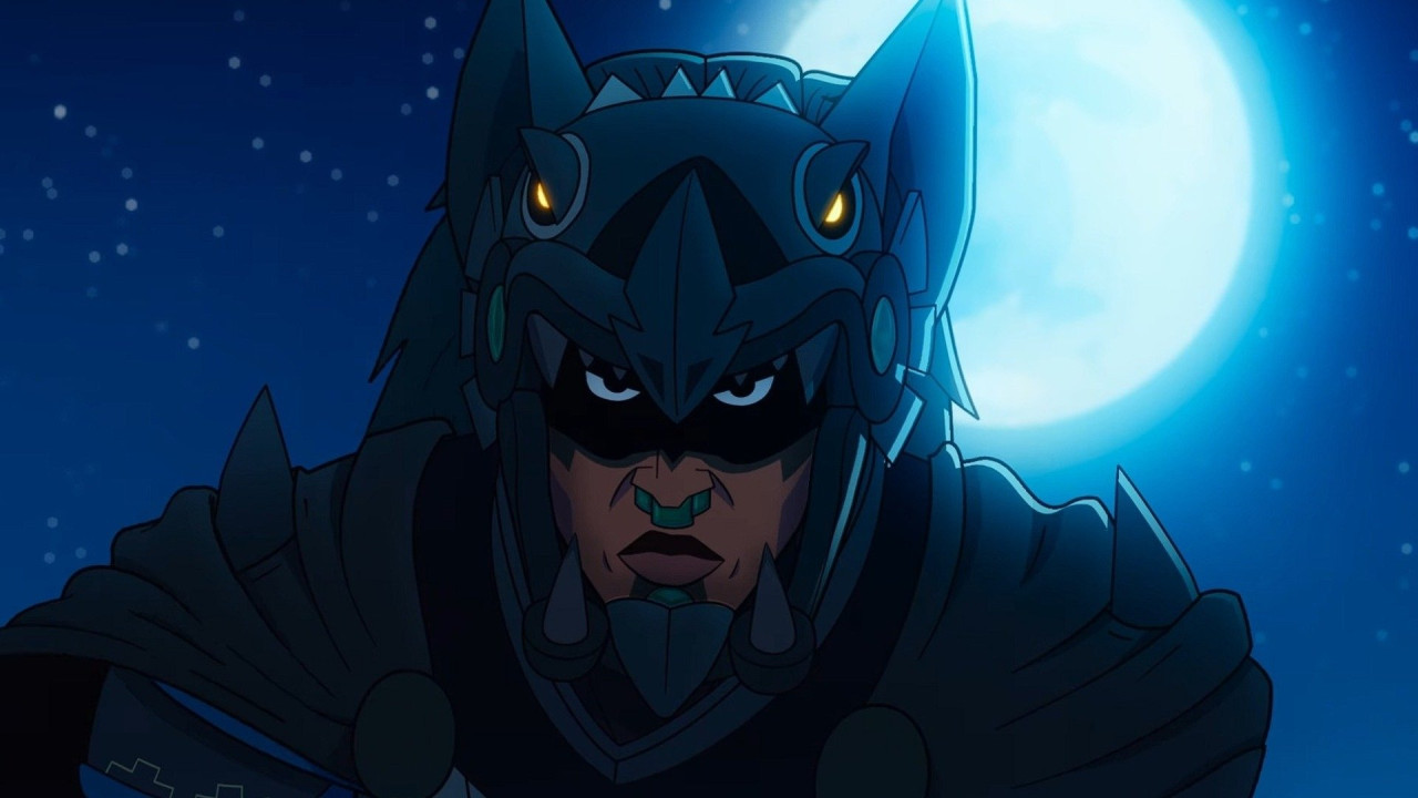 Aztec Batman: Clash of Empires