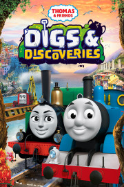 Thomas and Friends: Digs & Discoveries