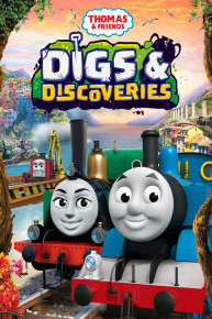 Thomas and Friends: Digs & Discoveries