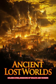 Ancient Lost Worlds: Golden Cities, Kingdoms of Wealth And Wonder