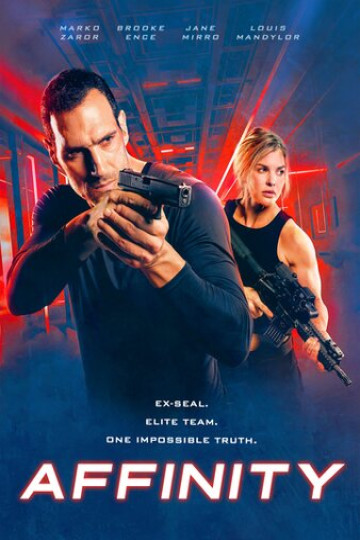 Watch Affinity Online | 2025 Movie | Yidio
