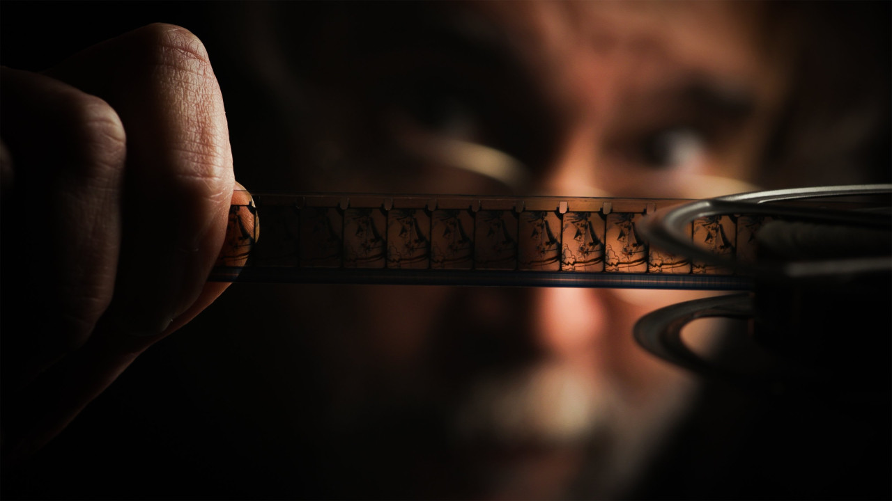 Film Is Dead. Long Live Film!