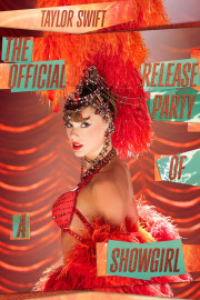 Taylor Swift: The Official Release Party of a Showgirl
