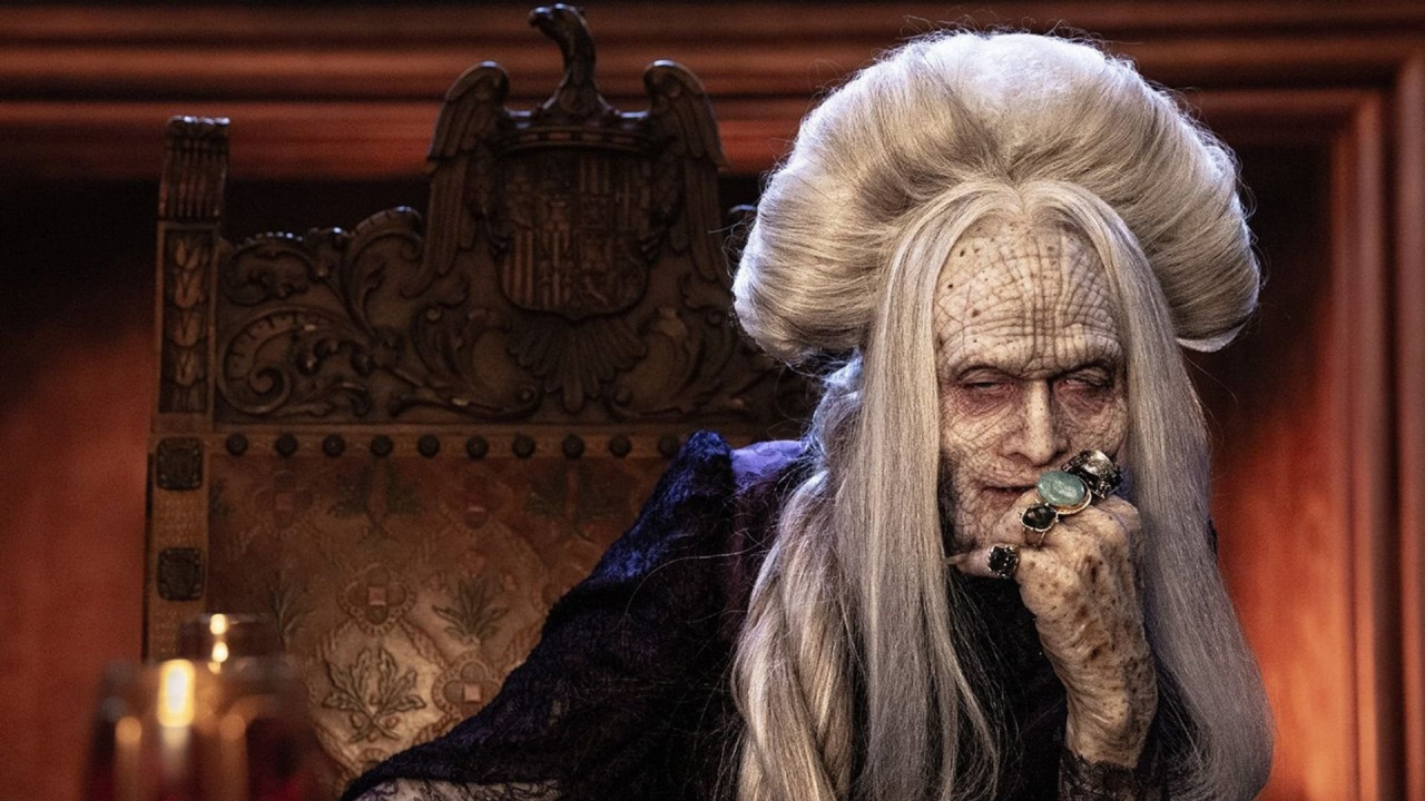 Dracula: A Love Tale