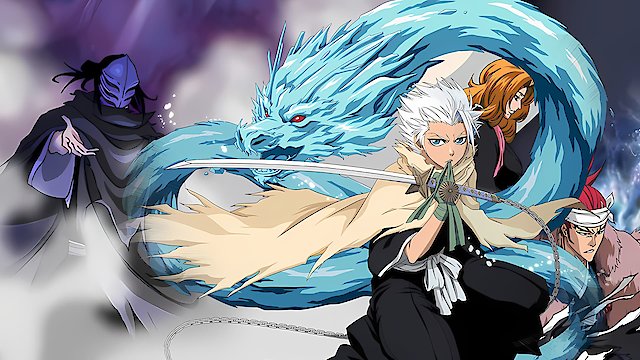 Bleach the Movie: Hell Verse streaming online