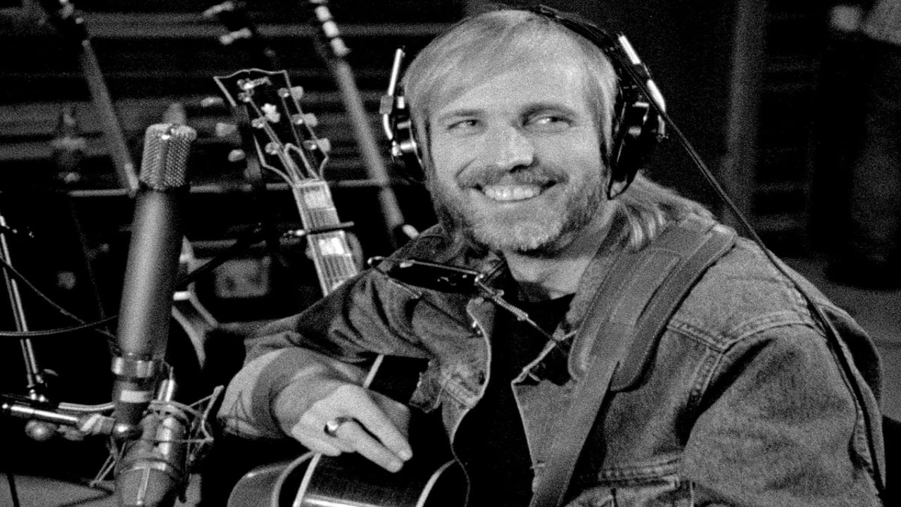 Tom Petty - Somewhere You Feel Free: The Making of 