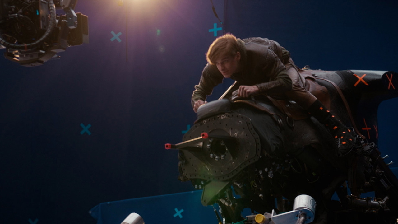 Dreaming Up the Dragons