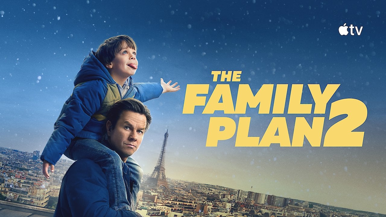 The Family Plan 2