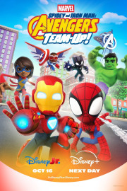 Spidey and Iron Man: Avengers Team-Up!