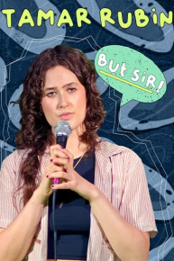 Tamar Rubin: But Sir!