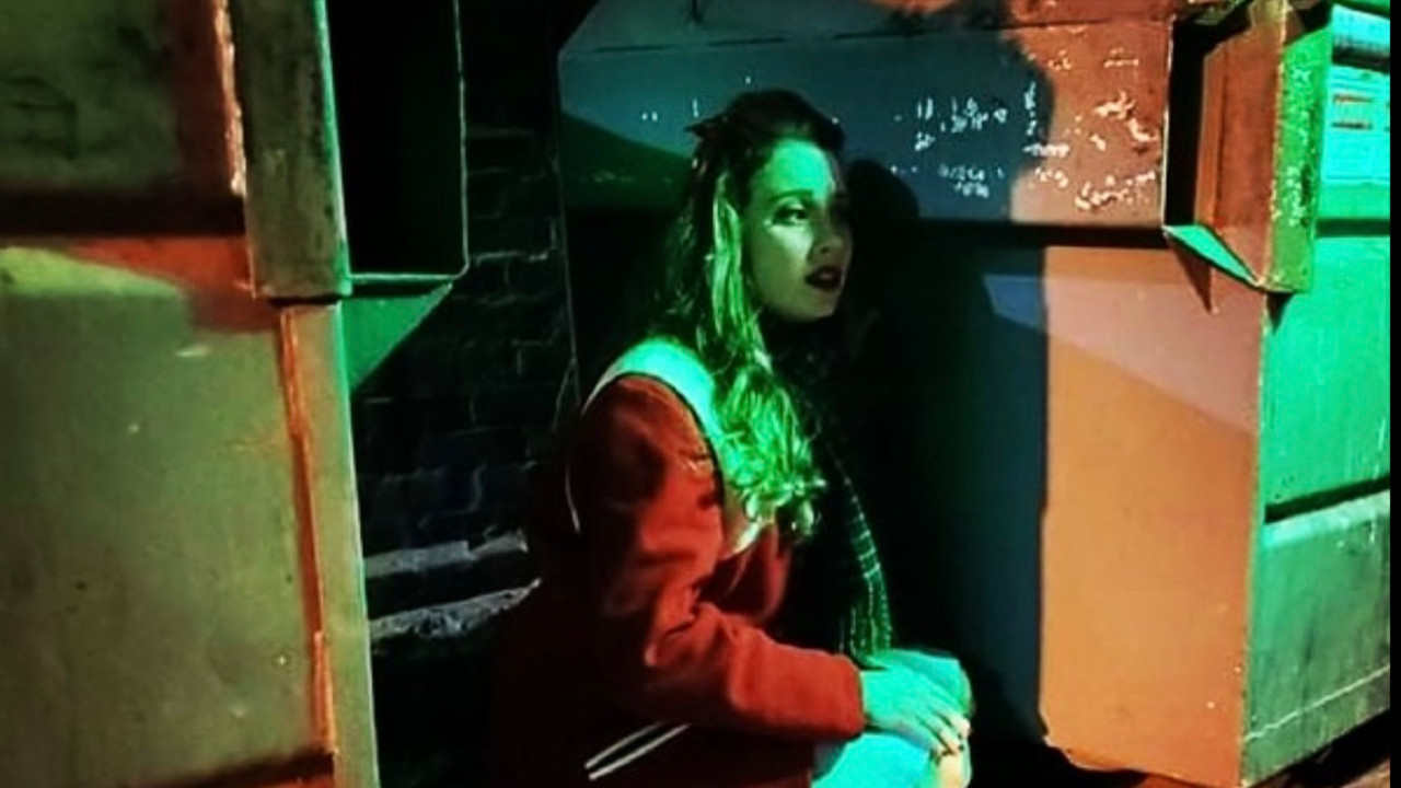 Amityville Apartment