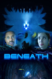 Beneath