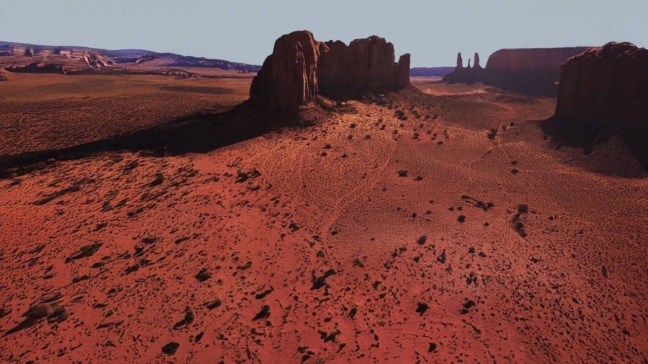 Bearing Witness: Native American Voices in Hollywood