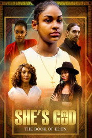 She’s God: The Book of Eden