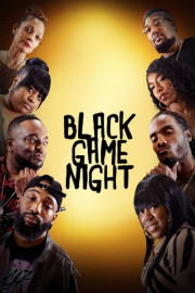 Black Game Night