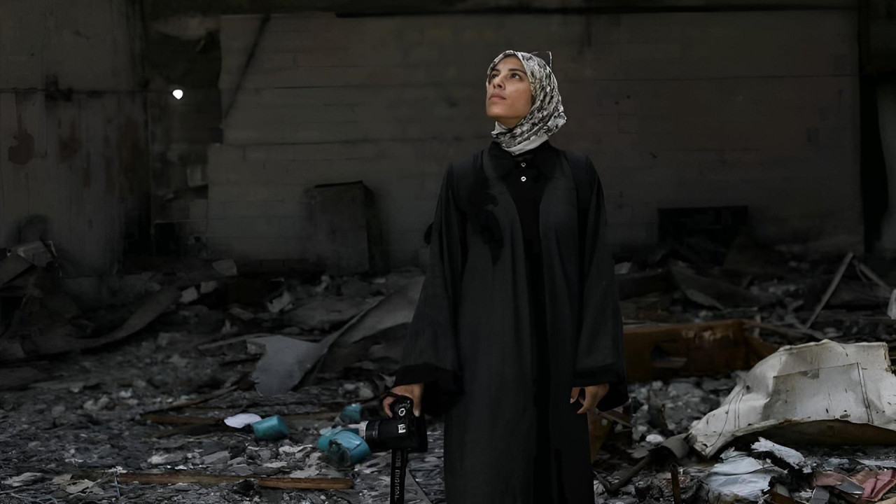 Put Your Soul on Your Hand and Walk