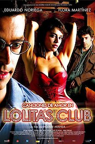 Canciones de Amor en Lolita's club