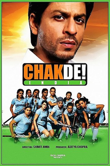 Watch Chak De! India Online - Full Movie from 2007 - Yidio