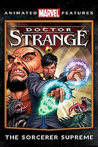 Doctor Strange: The Sorcerer Supreme