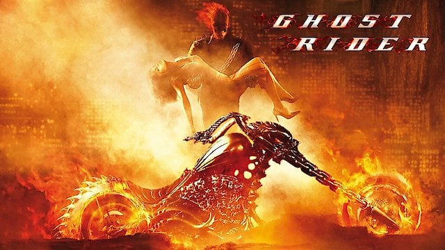 Ghost Rider streaming: where to watch movie online?