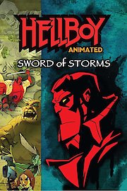 Hellboy: Sword of Storms