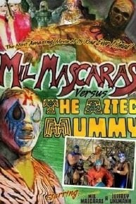 Mil Mascaras Resurrection