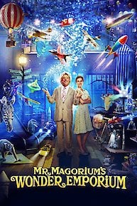 Mr. Magorium's Wonder Emporium