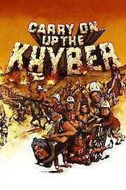 Carry On... Up the Khyber